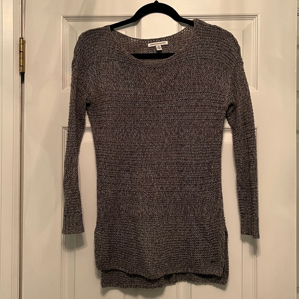 Grey sweater from American Eagle